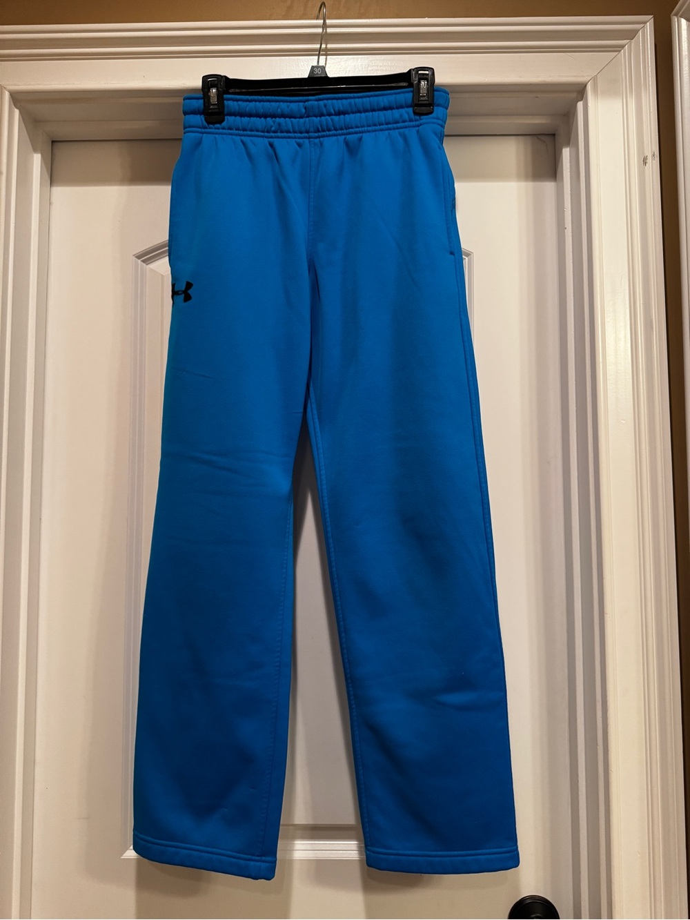 Under Armour Mens' Blue Athletic Pants